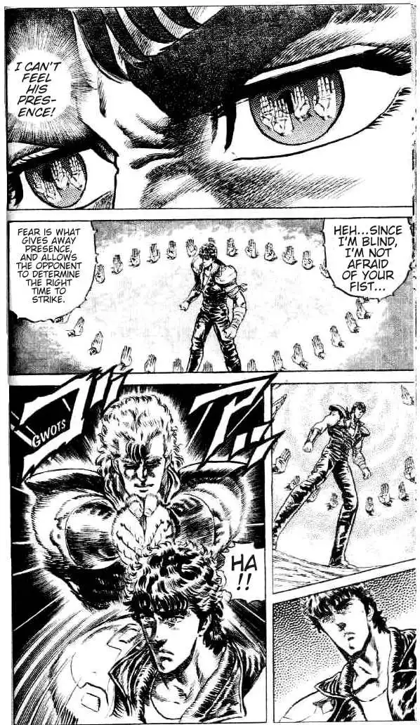 Fist of the North Star Chapter 84 7